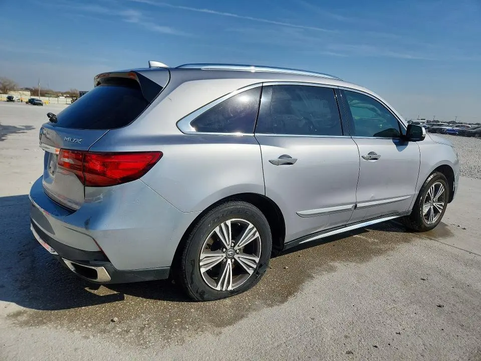 2017 ACURA MDX   