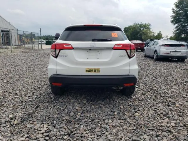 2022 HONDA HR-V EX  