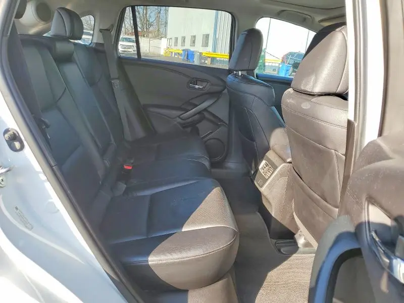 2018 ACURA RDX TECHNOLOGY  