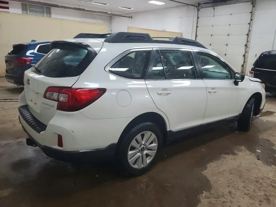 2017 SUBARU OUTBACK 2.5I  
