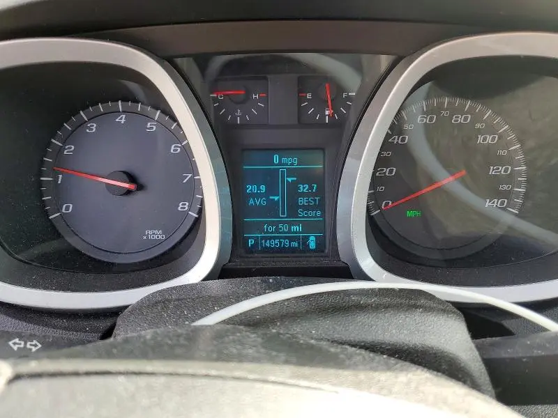 2013 CHEVROLET EQUINOX LT  