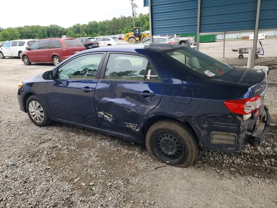 2011 TOYOTA COROLLA LE  