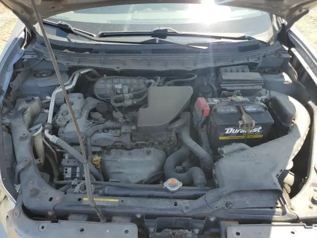 2010 NISSAN ROGUE S  