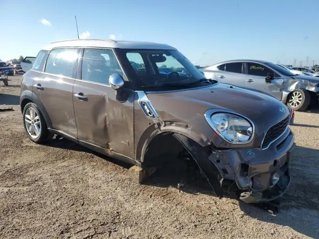 2012 MINI COOPER S COUNTRYMAN  