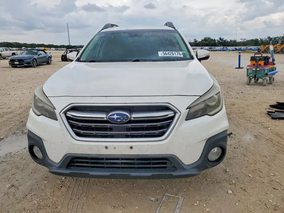 2019 SUBARU OUTBACK 2.5I LIMITED  