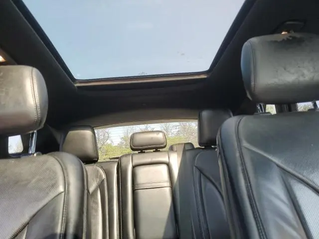 2016 LINCOLN MKC RESERVE  