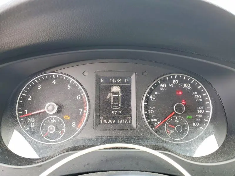 2014 VOLKSWAGEN JETTA GLI  
