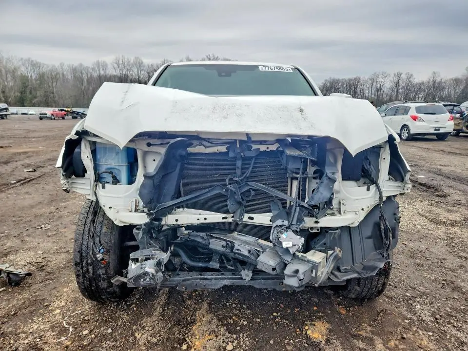2019 TOYOTA TACOMA DOUBLE CAB  