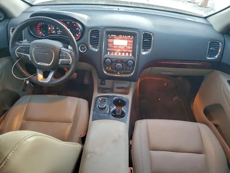 2014 DODGE DURANGO LIMITED  