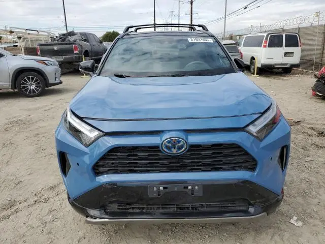 2024 TOYOTA RAV4 XSE