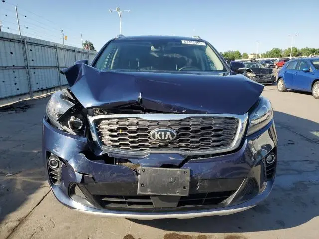 2019 KIA SORENTO EX  
