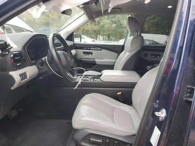 2023 HONDA PILOT EXL  