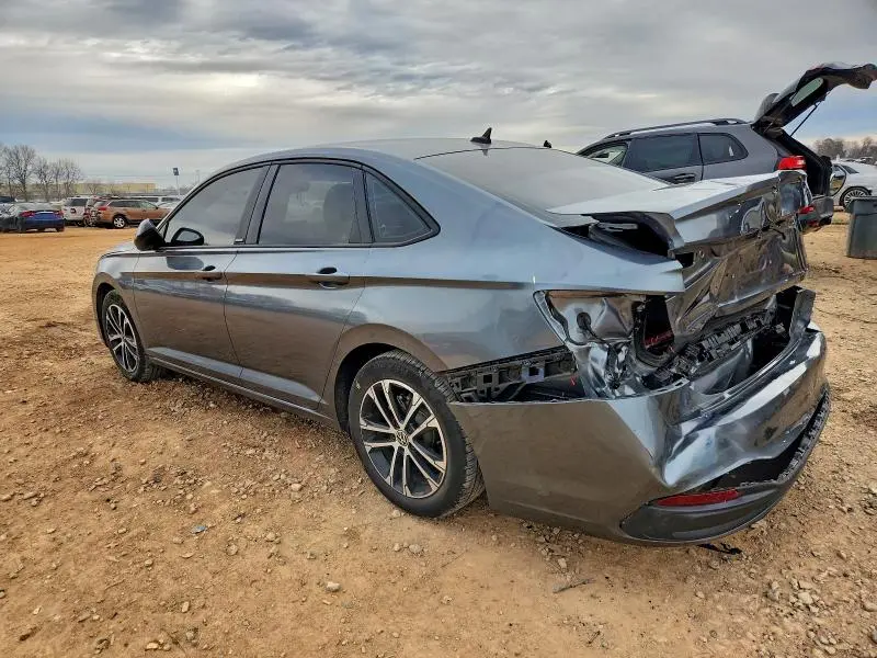 2025 VOLKSWAGEN JETTA SPORT  