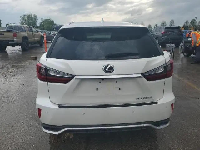 2020 LEXUS RX 350 L  