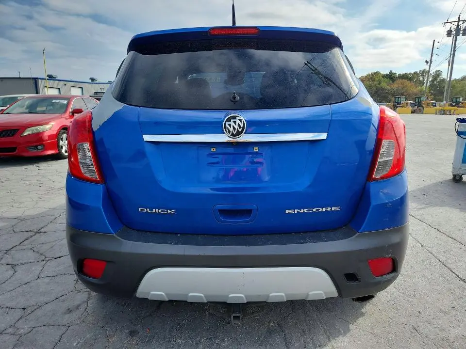 2013 BUICK ENCORE   