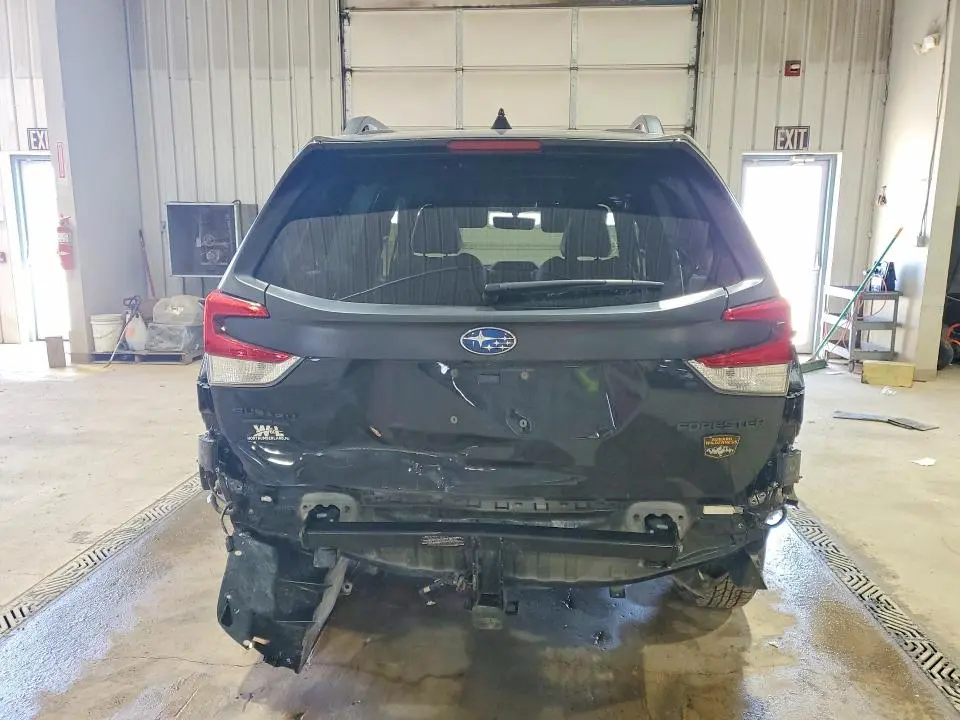 2024 SUBARU FORESTER WILDERNESS  