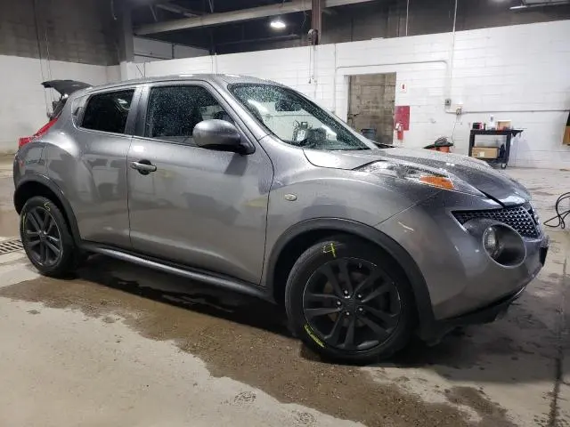 2014 NISSAN JUKE S  