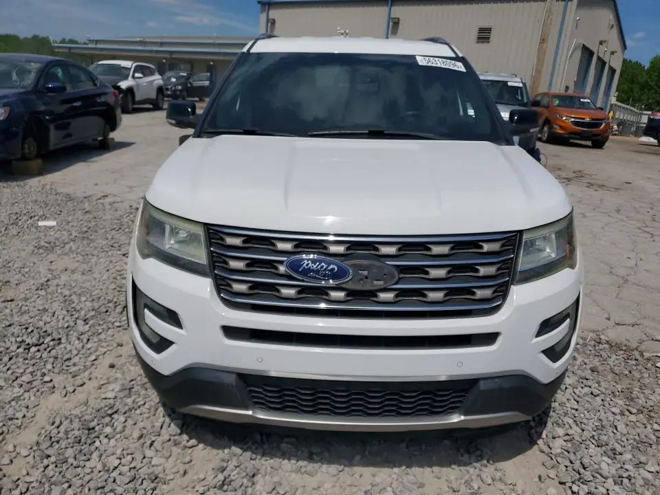 2016 FORD EXPLORER XLT  