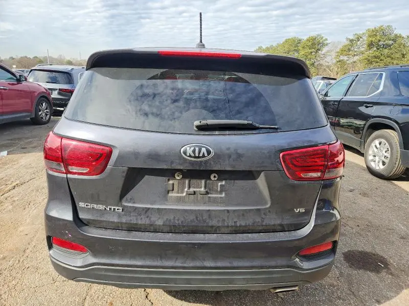 2019 KIA SORENTO   