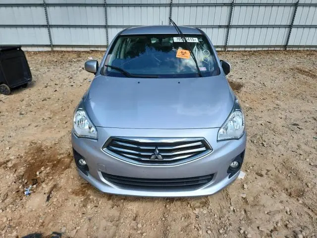 2019 MITSUBISHI MIRAGE G4 ES