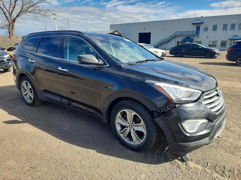 2013 HYUNDAI SANTA FE GLS  