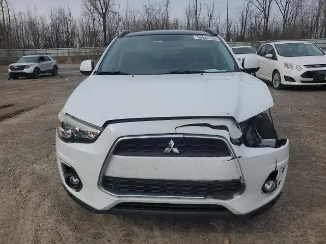 2014 MITSUBISHI OUTLANDER SPORT SE  