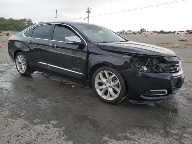 2015 CHEVROLET IMPALA LTZ  