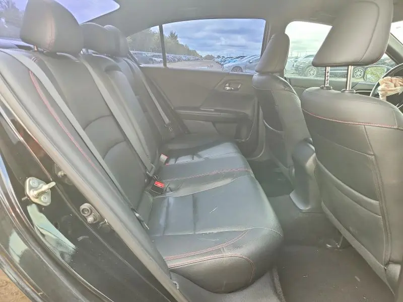 2017 HONDA ACCORD SPORT SPECIAL EDITION  