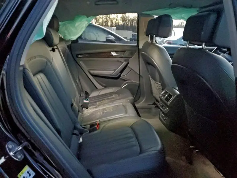 2019 AUDI Q5 PREMIUM PLUS  