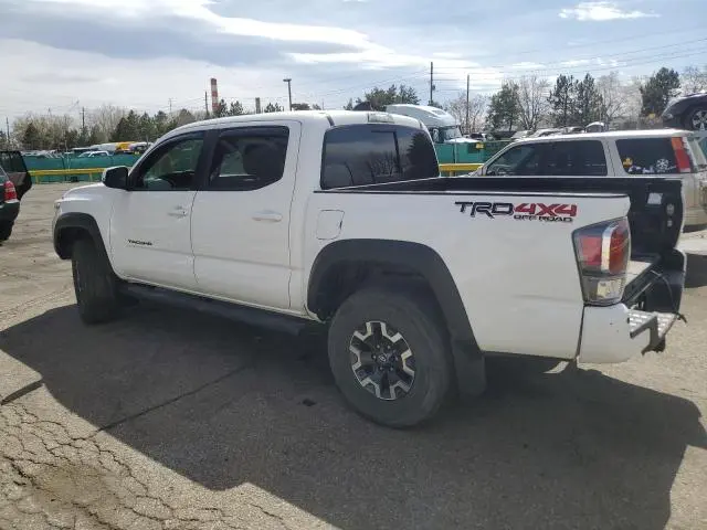 2020 TOYOTA TACOMA DOUBLE CAB  