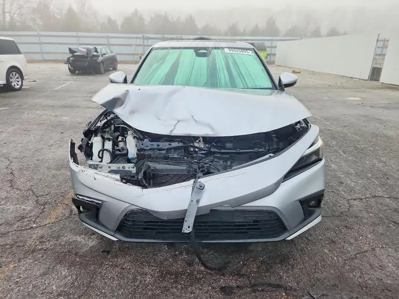2024 HONDA CIVIC TOURING  