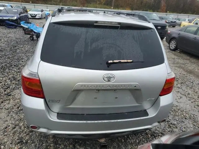 2010 TOYOTA HIGHLANDER SE  