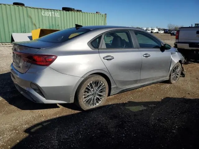 2023 KIA FORTE GT LINE  