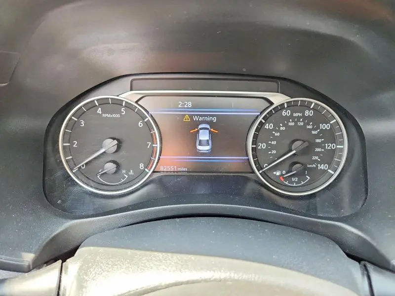 2020 NISSAN ALTIMA SL  