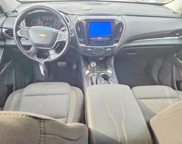 2020 CHEVROLET TRAVERSE LT  