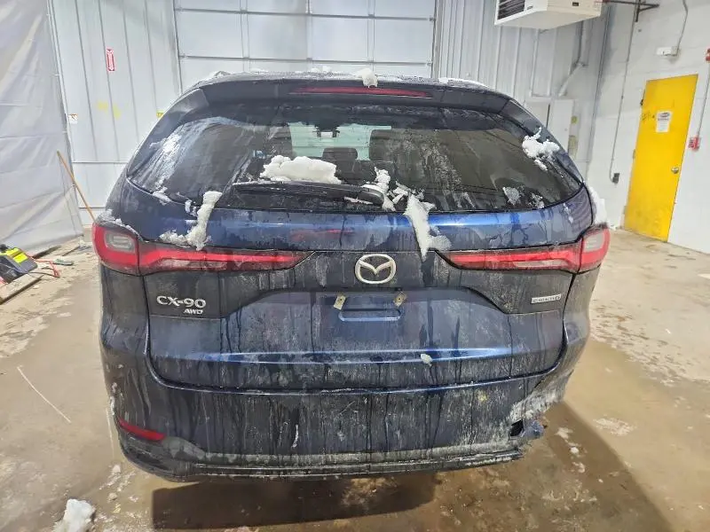 2025 MAZDA CX-90 PREFERRED  