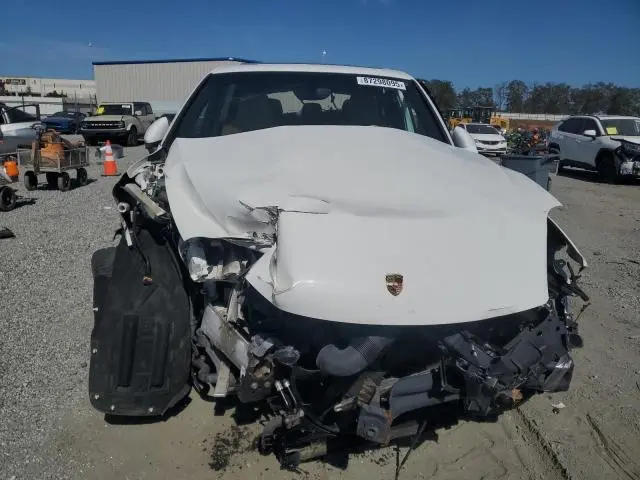 2018 PORSCHE CAYENNE   