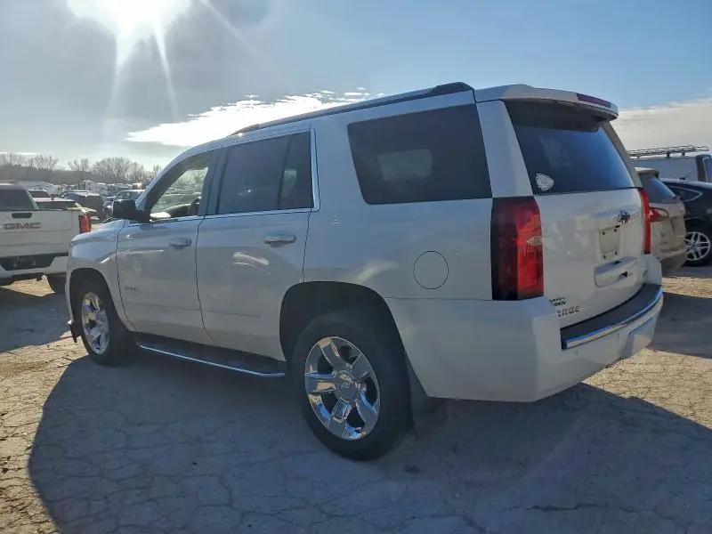 2018 CHEVROLET TAHOE K1500 PREMIER  