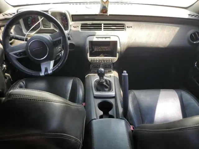 2010 CHEVROLET CAMARO SS