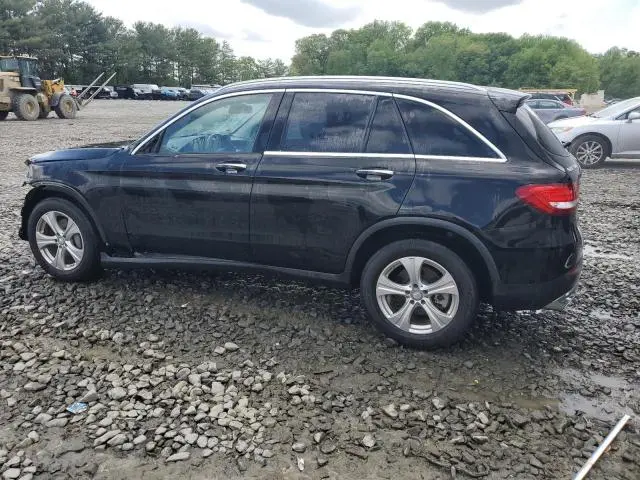 2016 MERCEDES-BENZ GLC 300 4MATIC  