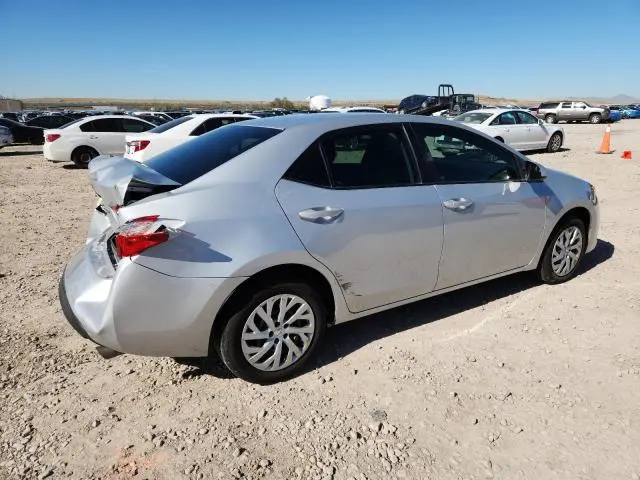 2017 TOYOTA COROLLA L  