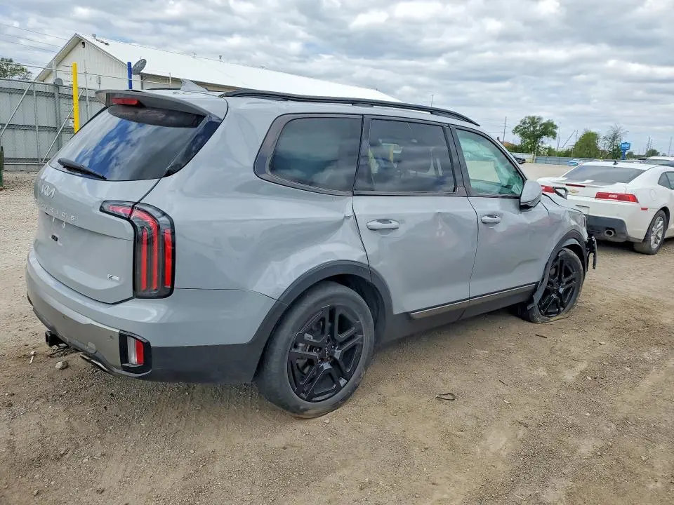2023 KIA TELLURIDE SX X-LINE  