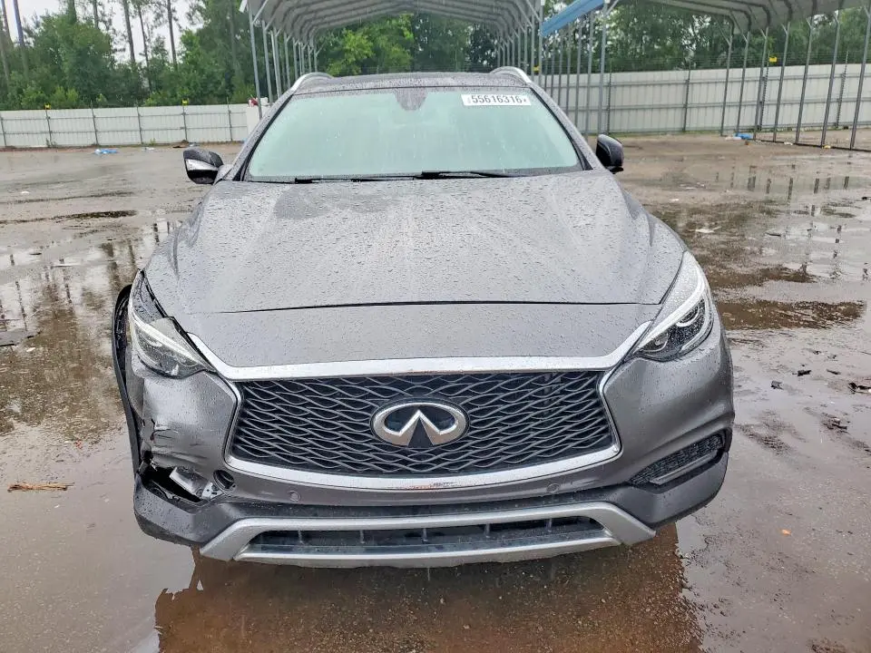 2018 INFINITI QX30 PREMIUM  