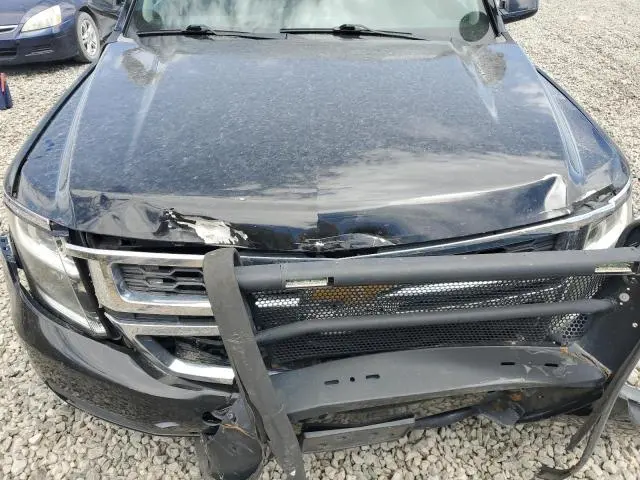 2015 CHEVROLET TAHOE SPECIAL  