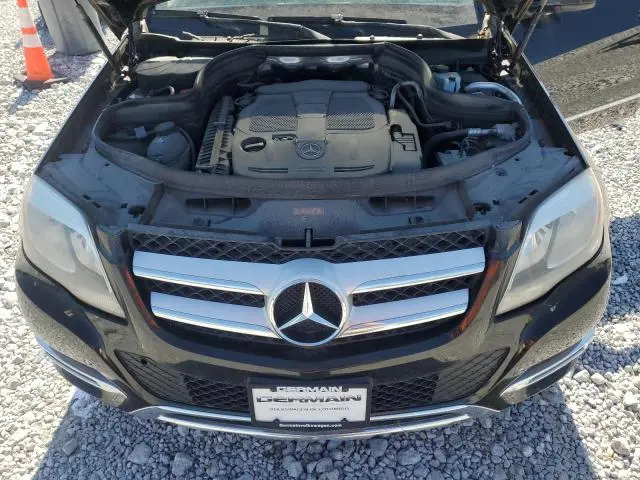 2013 MERCEDES-BENZ GLK 350 4MATIC  