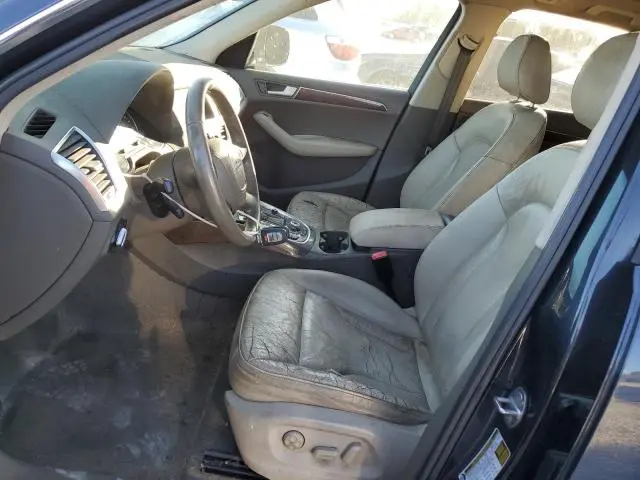 2012 AUDI Q5 PREMIUM PLUS