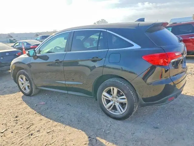 2013 ACURA RDX   