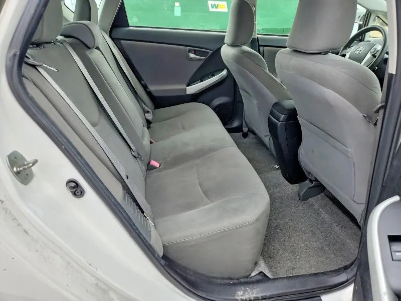 2013 TOYOTA PRIUS TWO  