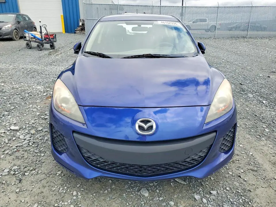2012 MAZDA 3   