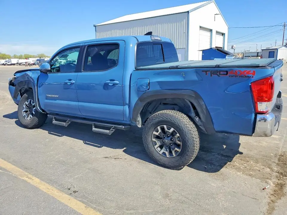 2019 TOYOTA TACOMA TRD OFF-ROAD  